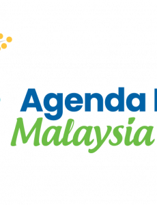 Logo Agenda Nasional Malaysia Sihat